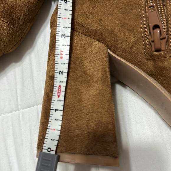 Steve Madden TAVA cognac size 10 - Picture 9 of 11